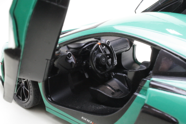 McLaren 600LT 2018, vihreä