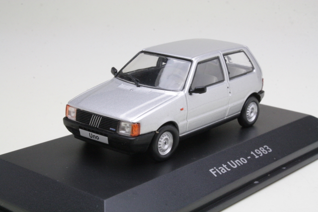 Fiat Uno 1983, hopea