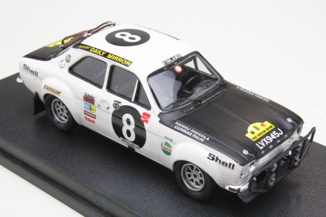 Ford Escort Mk1, Safari 1971, H.Mikkola, no.8