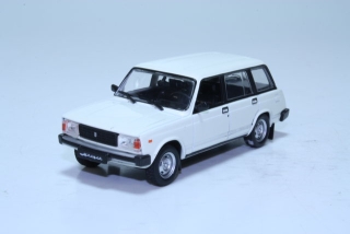 Lada 2104 Combi 1988, valkoinen