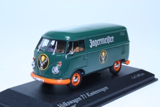 VW T1 Kastenwagen 1963 "Jagermeister", vihreä