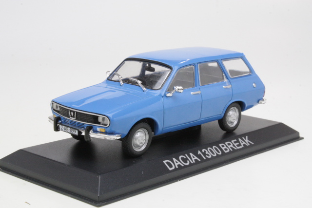 Dacia 1300 Break 1969, sininen