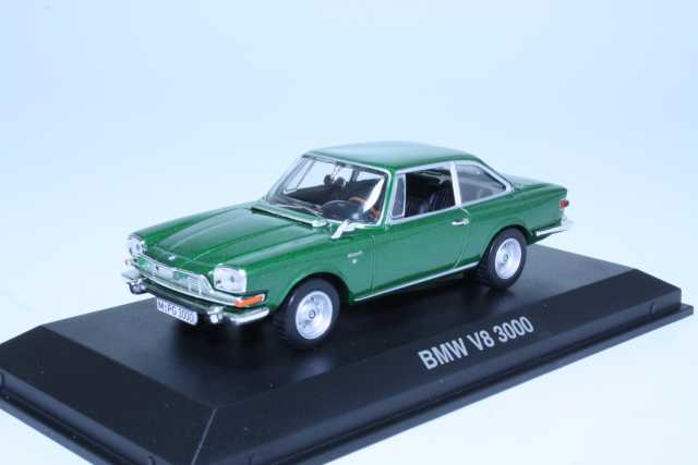 BMW Glas V8 3000 1968, vihreä