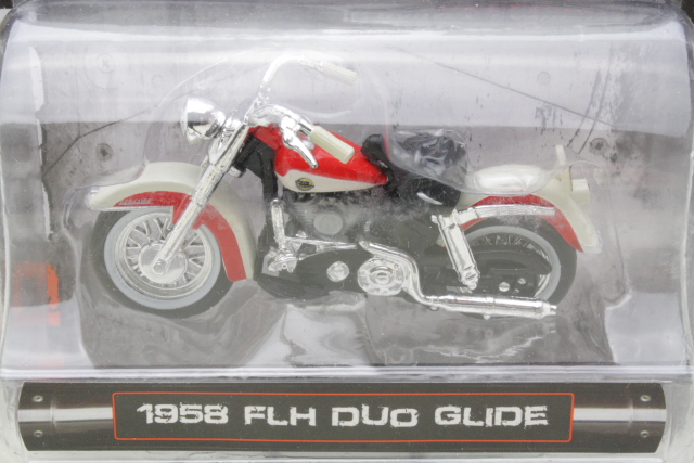 Harley Davidson 1958 FLH Duo Glide