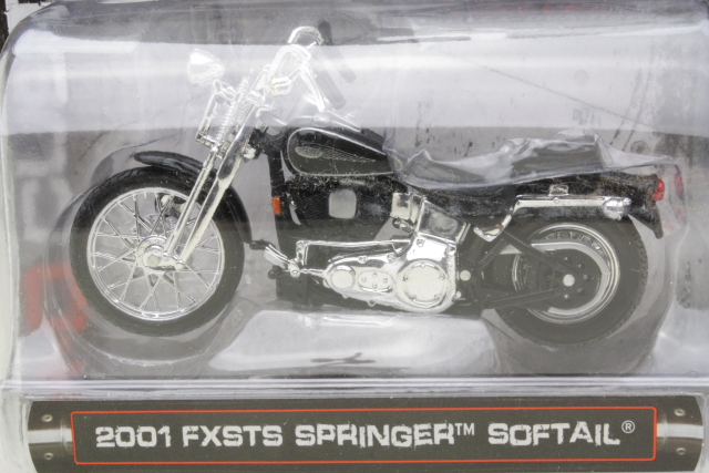 Harley Davidson 2001 FXSTS Springer Softail