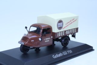 Goliath GD750 "Idee Kaffee", ruskea/beige