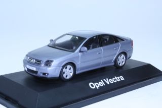 Opel Vectra GTS 2002, sininen