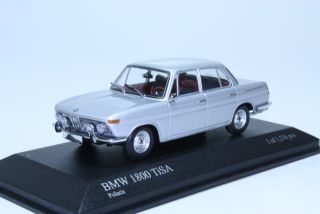 BMW 1800 TISA 1965, hopea