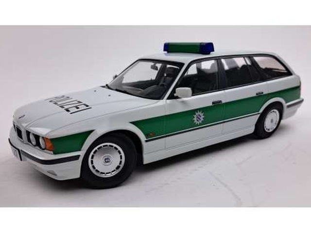 BMW 5-series Touring (e34) 1996 "Polizei"
