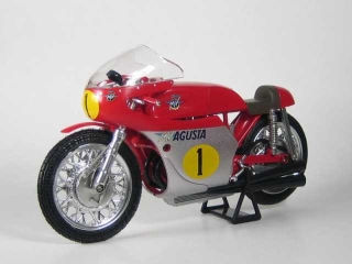 MV Agusta 500cc World Champion 1967, G.Agostini, no.1