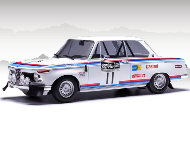 BMW 2002, RAC 1973, A.Warmboldt, no.11