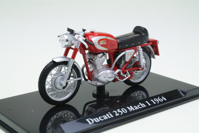 Ducati 250 Mach1 1964