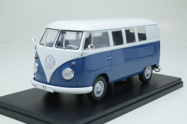 VW T1 1960, sininen/valkoinen
