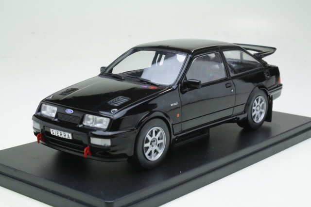 Ford Sierra RS Cosworth 1987, musta
