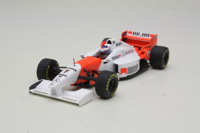 McLaren MP4/11, F1 1996, M.Häkkinen, no.7