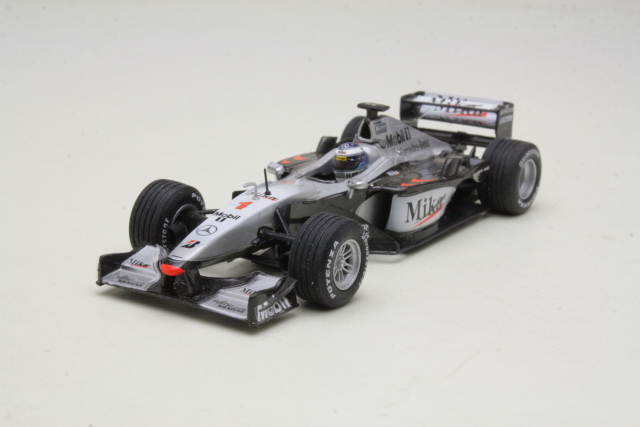 McLaren MP4/15, F1 2000, M.Häkkinen, no.1