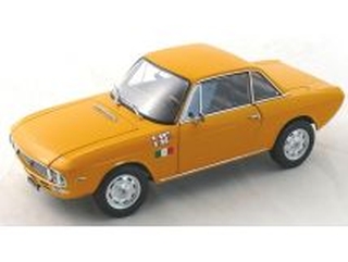 Lancia Fulvia 1600 HF Lusso 1971, oranssi