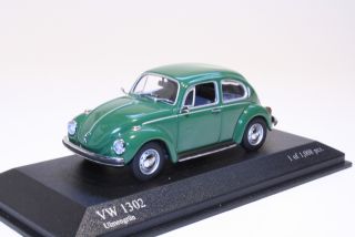 VW Kupla 1302 1970, vihreä