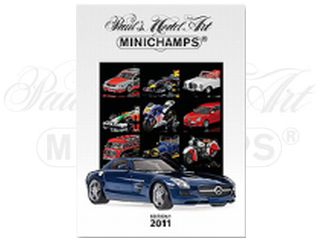 Esite - Minichamps 2011 Edition 1