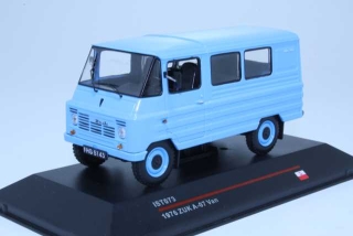 ZUK A07 Van 1976, sininen