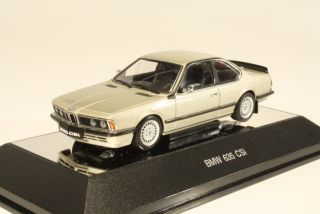 BMW 635CSi, pronssi