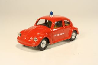 VW Kupla Freuerwehr, punainen