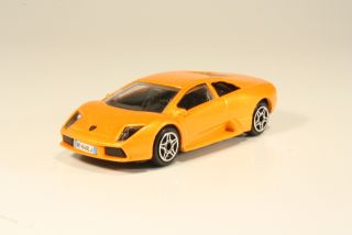 Lamborghini Murcielago, oranssi