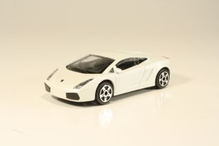 Lamborghini Gallardo, valkoinen