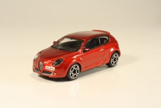 Alfa Romeo Mito, punainen
