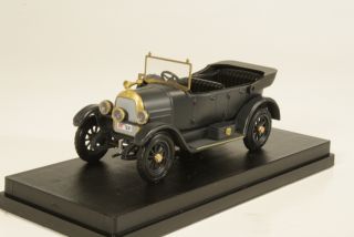 Fiat 501S Saetta del RE 1915, musta