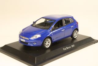 Fiat Bravo 2007, sininen