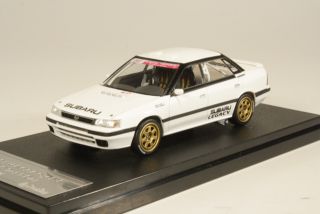 Subaru Legacy RS, Test Car 1989, M.Alen, valkoinen Subaru Legacy RS, Test Car 1989, M.Alen, valkoinen