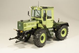 MB trac 1100 1987, vihreä