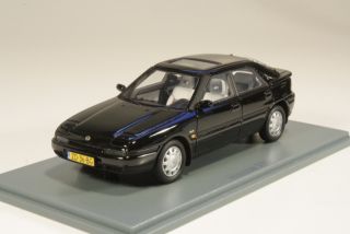 Mazda 323F Mk1 1992, musta