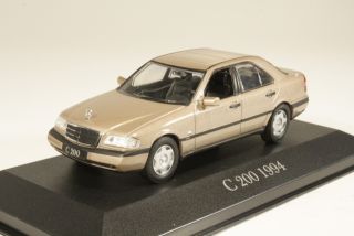 Mercedes C200 1994, pronssi