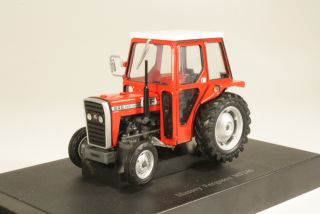 Massey Ferguson 240 1980, punainen