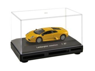 Lamborghini Murcielago keltainen. Muistikortinlukija