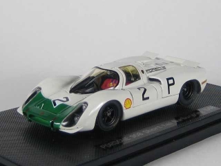 Porsche 908 Short tail Nurburgring 1968, no.2