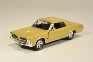 Pontiac GTO 1965, kulta