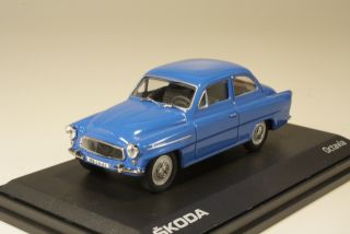 Skoda Octavia 1963, sininen