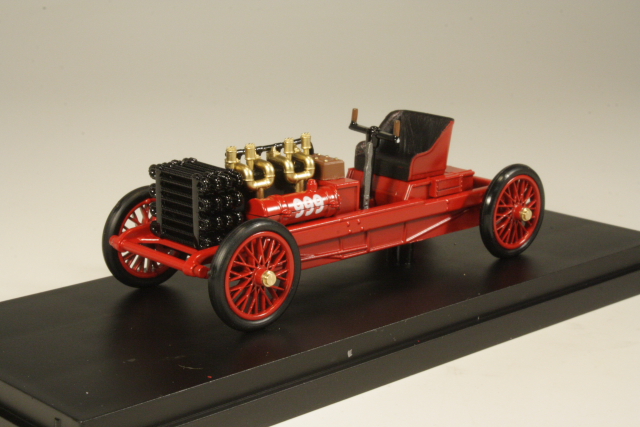 Ford 999 1902, punainen - Sulje napsauttamalla kuva