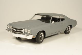 Chevrolet Chevelle 1970, harmaa "Fast&Furious"