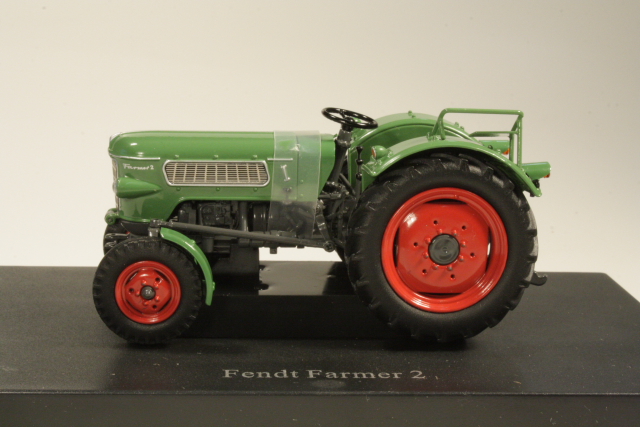Fendt Farmer 2 1961, vihreä