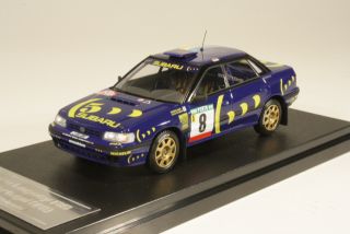 Subaru Legacy RS, 4th. Portugal 1993, M.Alen, no.8 Subaru Legacy RS, 4th. Portugal 1993, M.Alen, no.8