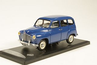 Renault Colorale Prairie 1953, sininen