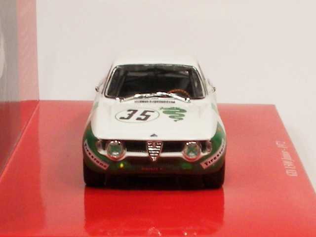 Alfa Romeo GTA 1300 Junior, Jarama 1972, Colzani/Cazzago/Venturi