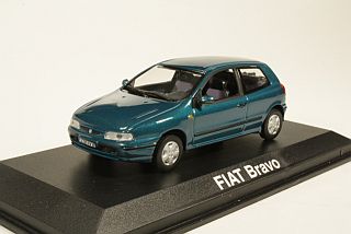 Fiat Bravo 1995, vihreä