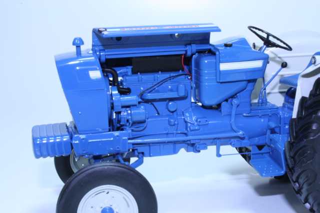 Ford 5000 6Y 1968, sininen 1:16