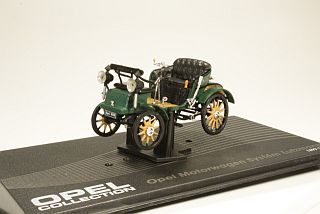 Opel Lutzmann 1899, vihreä