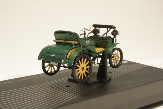 Opel Lutzmann 1899, vihreä